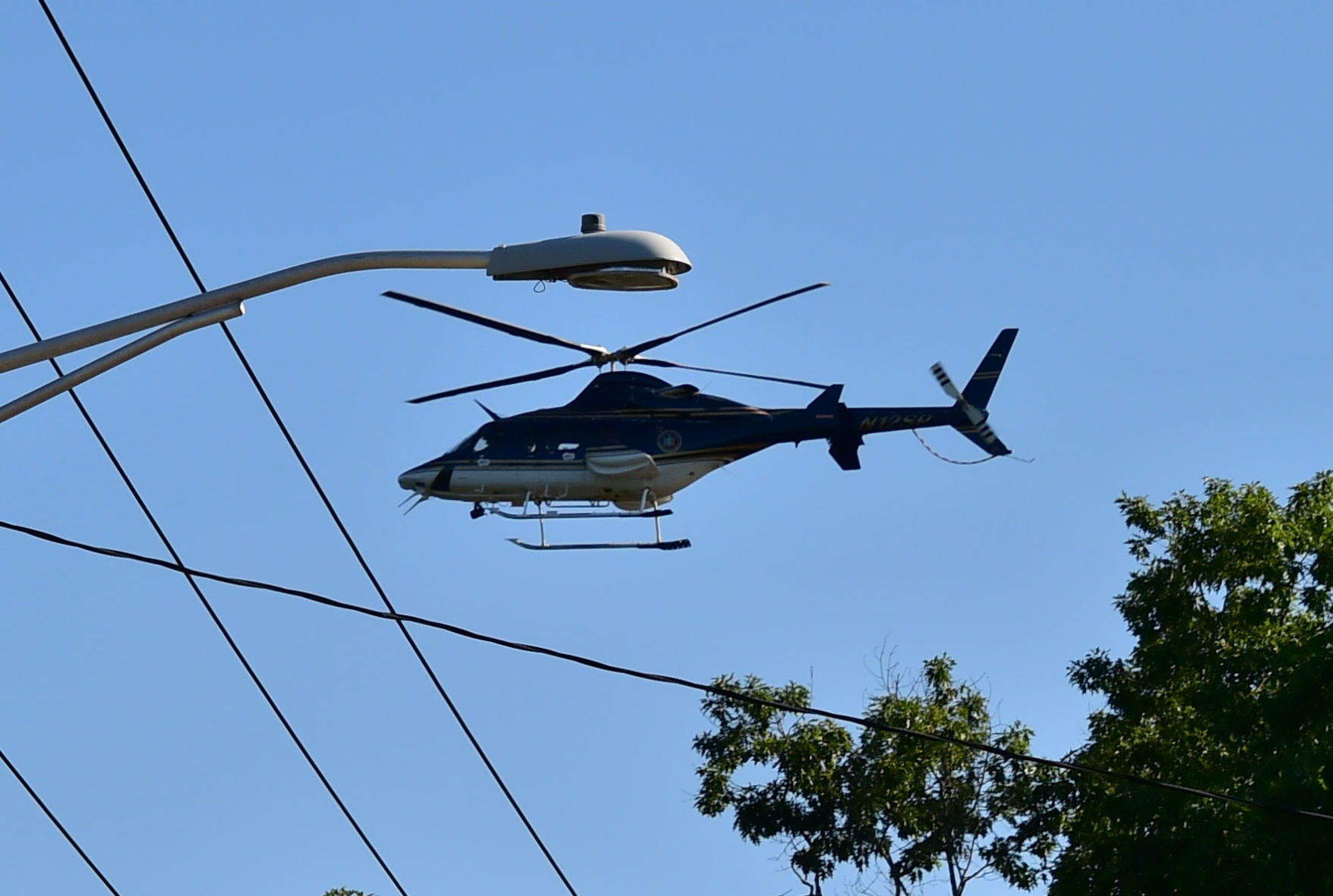 Hudson River search